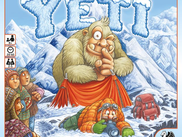 Yeti Bild 1