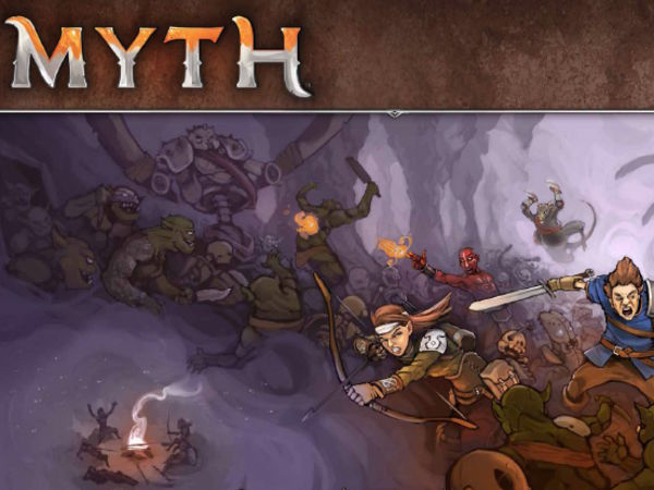 Bild zu Alle Brettspiele-Spiel Myth