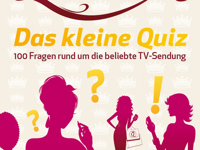 Shopping Queen: Das kleine Quiz Bild 1