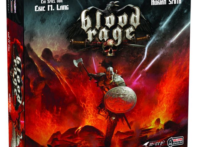 Blood Rage Bild 1