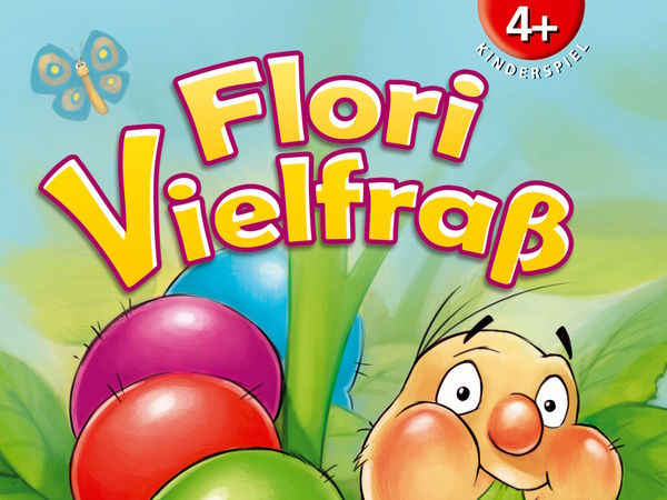 Bild zu Alle Brettspiele-Spiel Flori Vielfraß