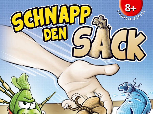 Bild zu Alle Brettspiele-Spiel Schnapp den Sack