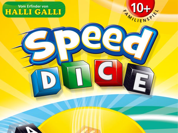 Bild zu Alle Brettspiele-Spiel Speed Dice