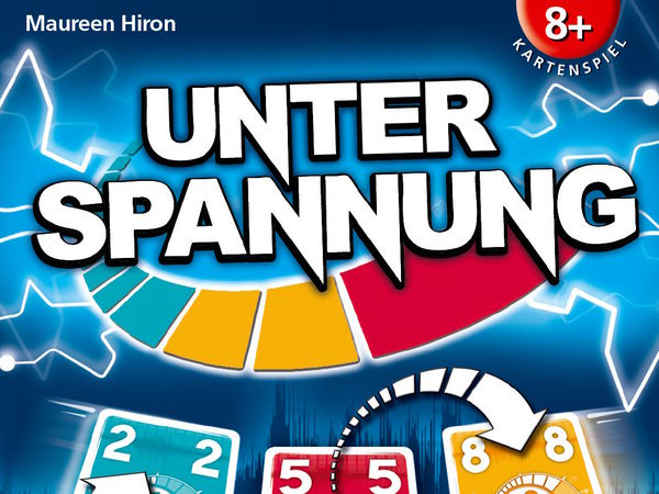 Bild zu Alle Brettspiele-Spiel Unter Spannung