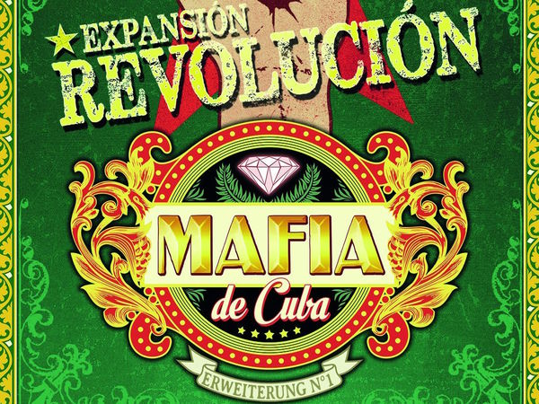 Bild zu Alle Brettspiele-Spiel Mafia de Cuba: Revolución