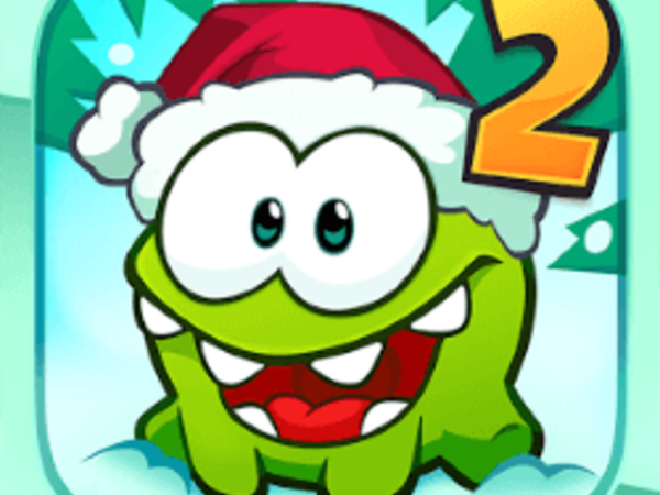 Bild zu Abenteuer-Spiel Cut The Rope 2