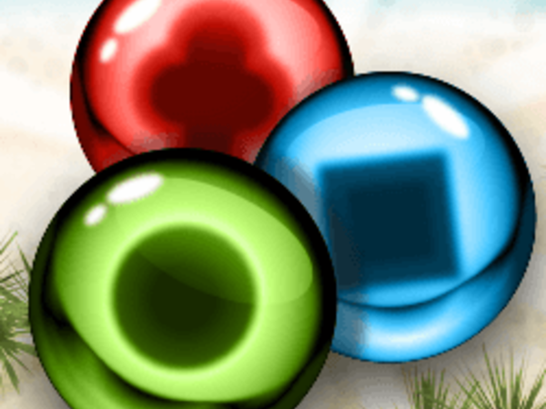 Bild zu Denken-Spiel Marble Smash