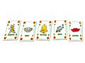 Quiddler Junior Bild 3