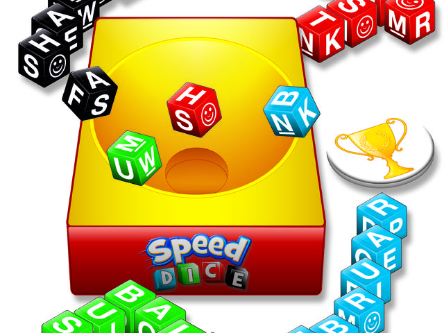 Speed Dice, Spiel, Anleitung und Bewertung auf Alle Brettspiele bei