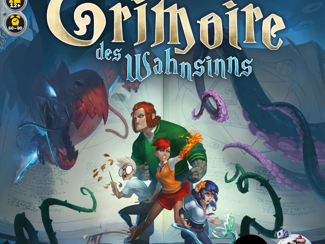 Das Grimoire des Wahnsinns Bild 1