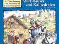 Carcassonne: 1. Erweiterung - Wirtshäuser & Kathedralen Bild 2