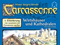 Carcassonne: Wirtshäuser und Kathedralen