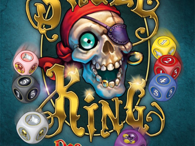 Skull King: Das Würfelspiel Bild 1