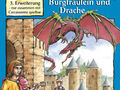 Carcassonne: 3. Erweiterung - Burgfräulein & Drache Bild 2