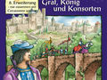 Carcassonne: 6. Erweiterung - Graf, König und Konsorten Bild 2