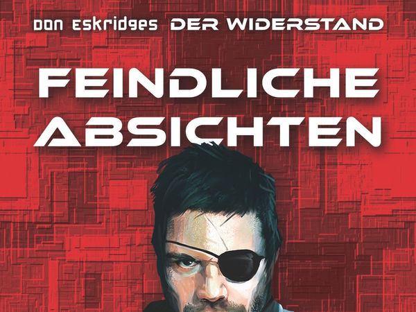 Bild zu Alle Brettspiele-Spiel Der Widerstand: Feindliche Absichten