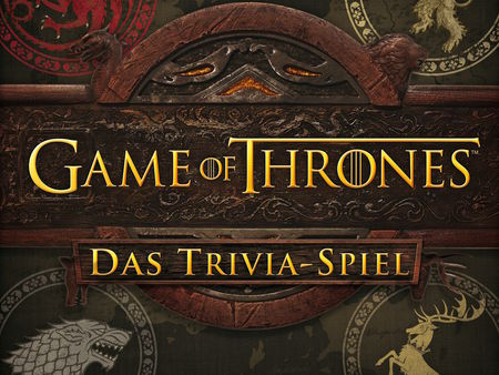 Game of Thrones: Das Trivia-Spiel