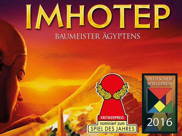 Bild zu Alle Brettspiele-Spiel Imhotep