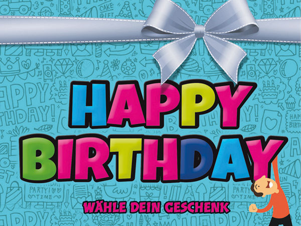 Bild zu Alle Brettspiele-Spiel Happy Birthday