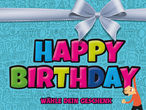 Vorschaubild zu Spiel Happy Birthday