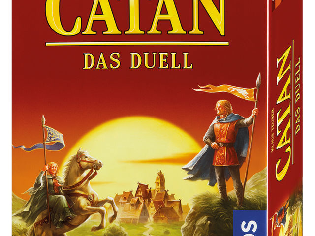 Catan: Das Duell Bild 1