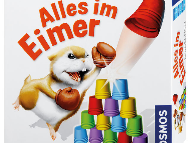 Alles im Eimer Bild 1