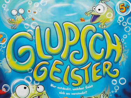 Glupschgeister