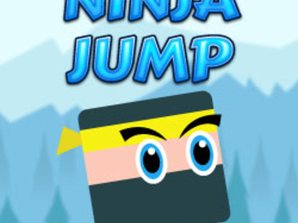 Bild zu Geschick-Spiel Ninja Jump