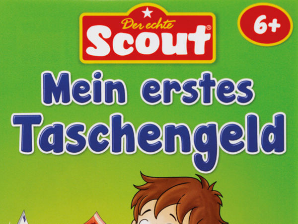 Bild zu Alle Brettspiele-Spiel Scout: Mein erstes Taschengeld