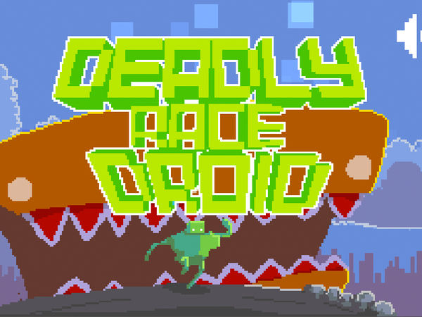 Bild zu Rennen-Spiel Deadly Race Droid