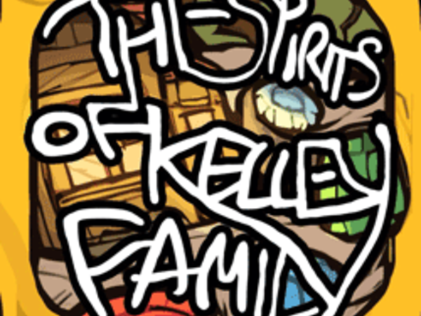 Bild zu Denken-Spiel The Spirits of Kelley Family