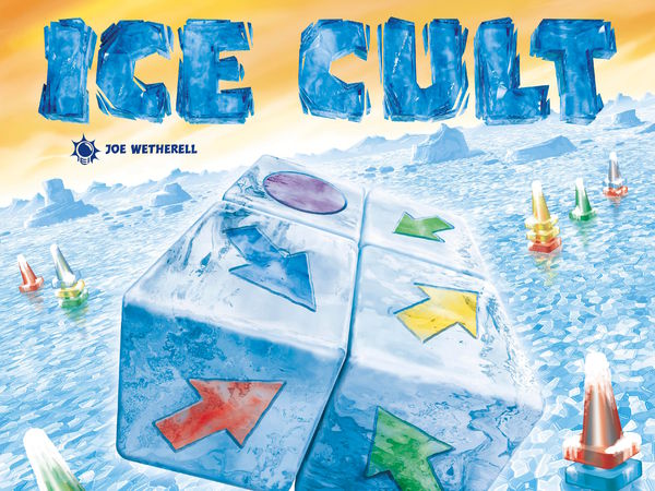 Bild zu Alle Brettspiele-Spiel Ice Cult