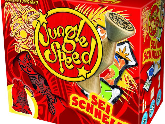 Jungle Speed Bild 1