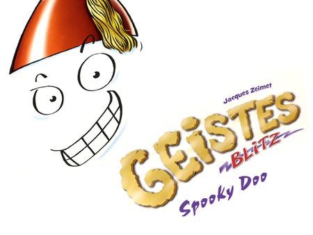 Geistesblitz: Spooky Doo