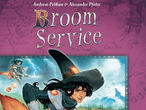 Vorschaubild zu Spiel Broom Service: Das Kartenspiel