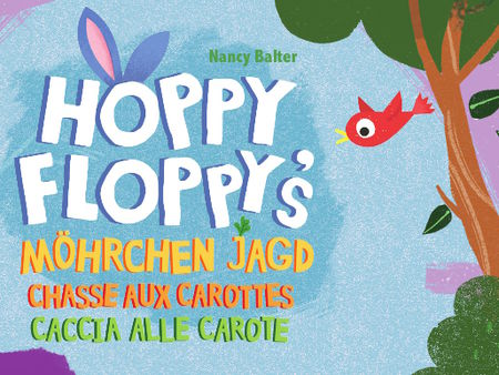 Hoppy Floppys Möhrchenjagd