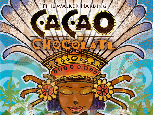 Bild zu Alle Brettspiele-Spiel Cacao: Chocolatl