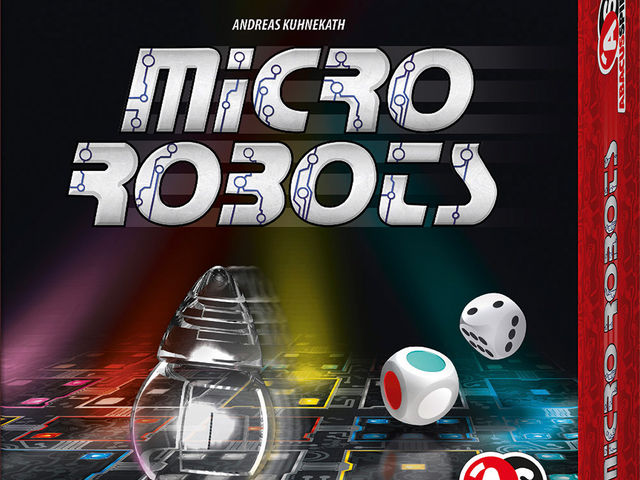Micro Robots Bild 1