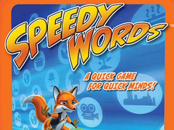 Bild zu Alle Brettspiele-Spiel Speedy Words