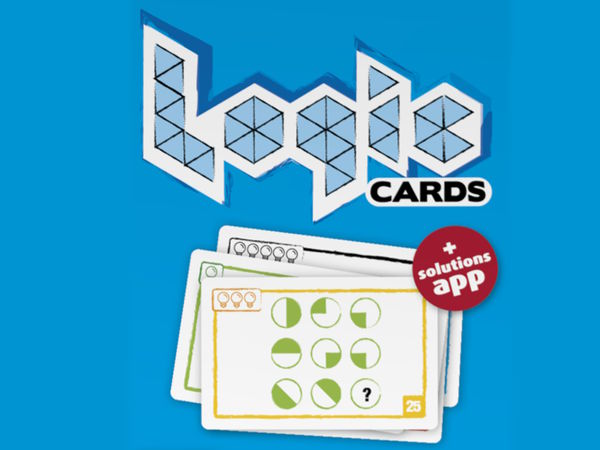 Bild zu Alle Brettspiele-Spiel Logic Cards