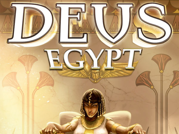 Bild zu Alle Brettspiele-Spiel Deus: Ägypten