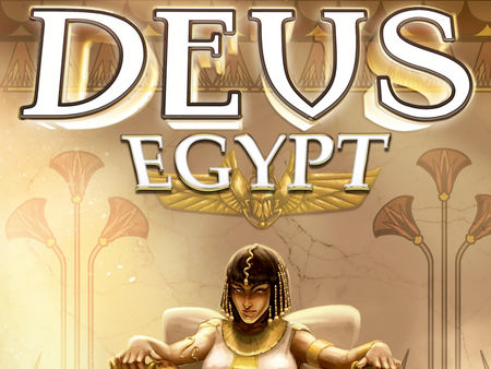 Deus: Ägypten