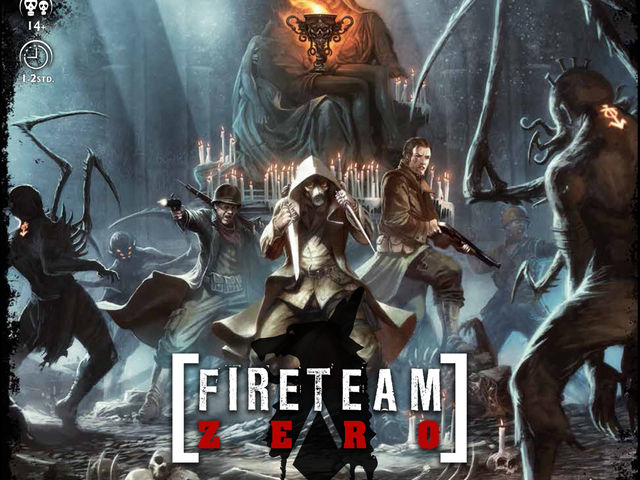 Fireteam Zero Bild 1