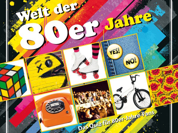 Bild zu Alle Brettspiele-Spiel Welt der 80er