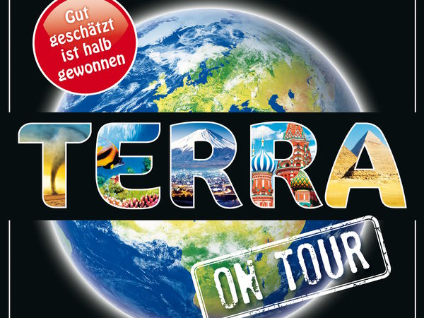 Bild zu Alle Brettspiele-Spiel Terra on Tour