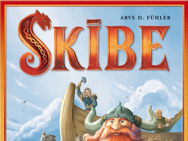 Bild zu Alle Brettspiele-Spiel Skibe