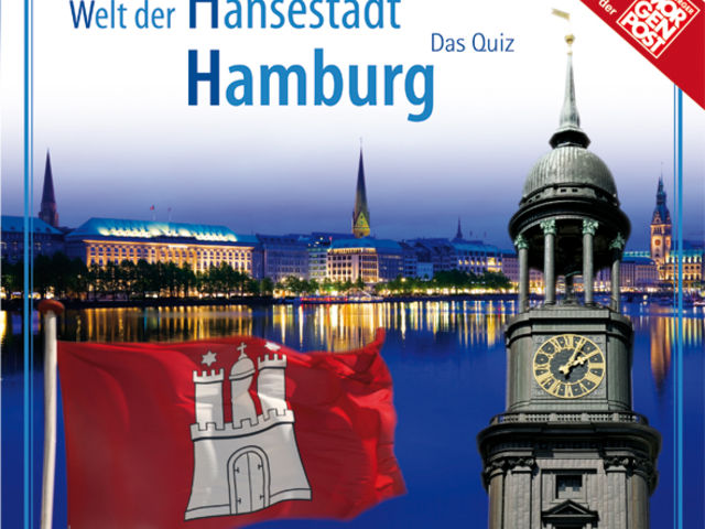 Welt der Hansestadt Hamburg Bild 1