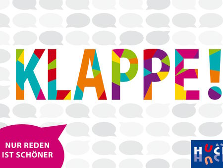 Klappe