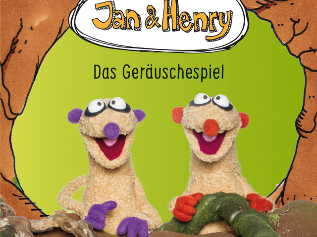 Jan und Henry: Geräuschespiel Bild 1