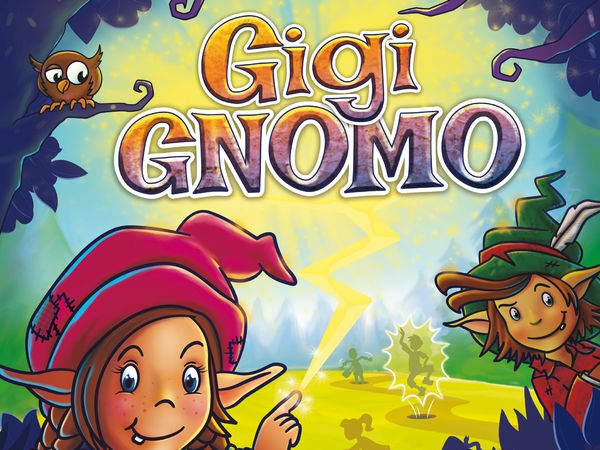 Bild zu Alle Brettspiele-Spiel Gigi Gnomo